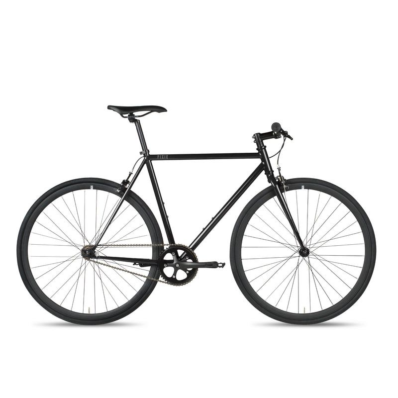 [orange 28 inch ]fixed gear single speed urban fixie road bike 