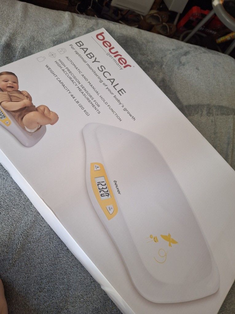 Baby Scale