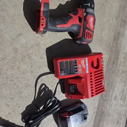 Milwaukee M18 Drill