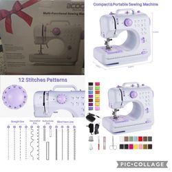 BCOOSS Sewing Machine