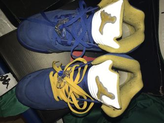 Jordan’s air maxes