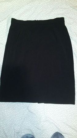 Counterparts skirt size 12
