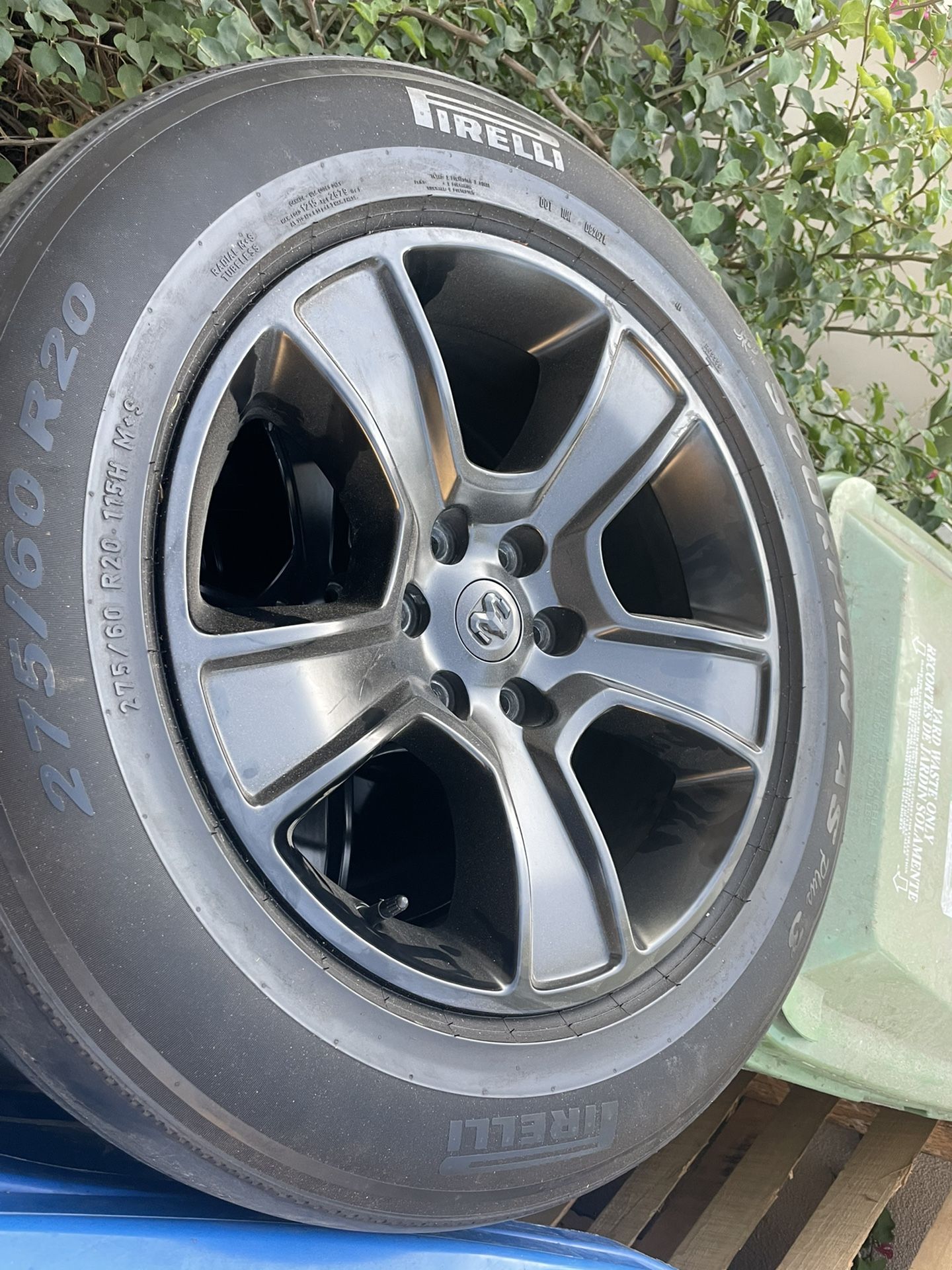 Ram 1500 Tires