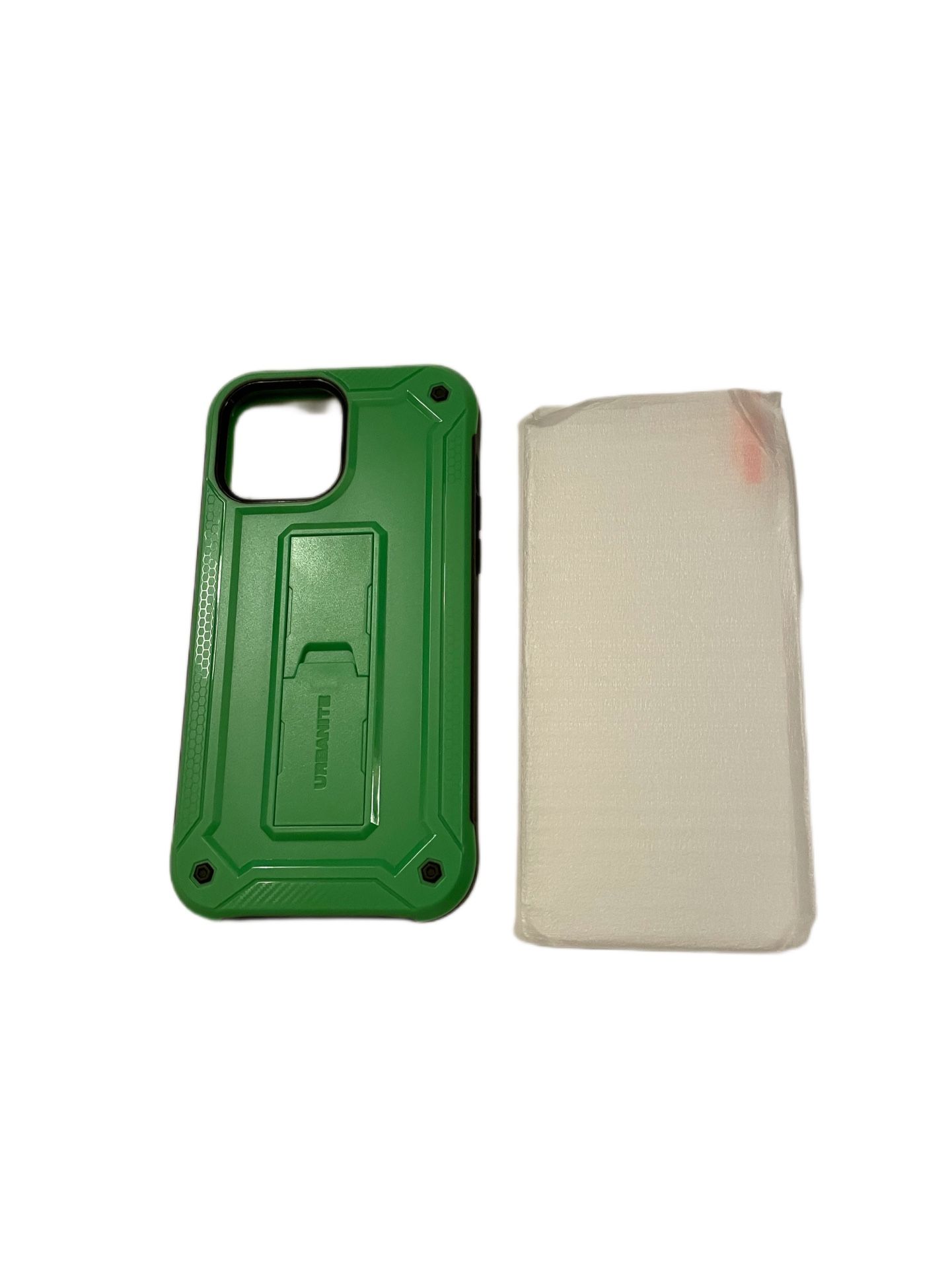 Urbanite Green Hard Case Iphone 13 Compatible