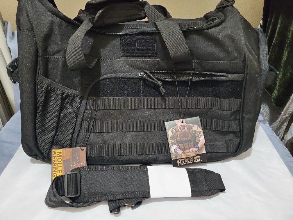 Tactical Duffle Bag