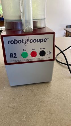 Robot coupe R2 3 qt