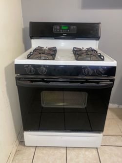 Used Stove