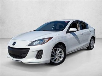 2012 Mazda Mazda3