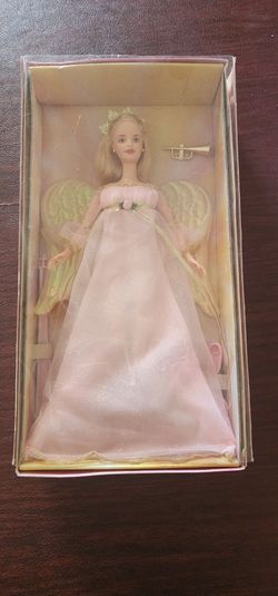 2001 Barbie Special Edition Angelic Harmony Doll