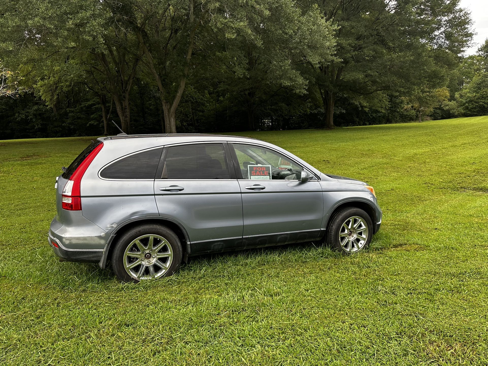 2007 Honda Cr-v