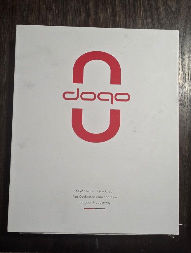 Dogo Keyboard Case For Ipad Pro