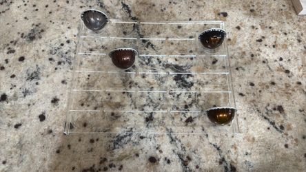 Coffee pot organizer