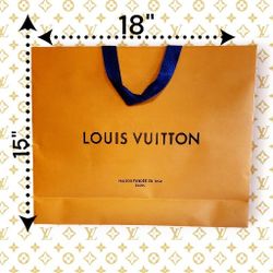 Louis Vuitton Shopping Bag