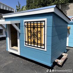 Dog Houses Start At; 