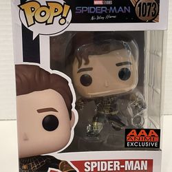 Spider-Man (NWH) Funko