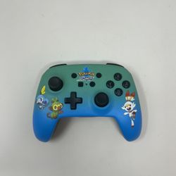 PowerA - Pokemon Sword Wireless Controller for Nintendo Switch -Used 