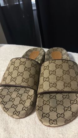 Gucci Slides