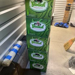 5 Cases Of Empty Beer Bottles With Ceramic Cap For Homebrewers