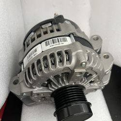 New Alternator 