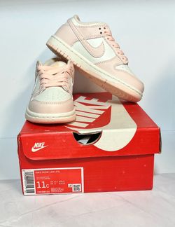 Nike Orange Pearl Dunk | 11C