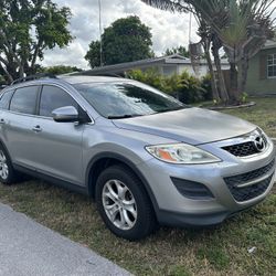 2011 Mazda Cx-9