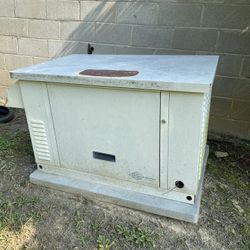 Briggs & Stratton Home Generator