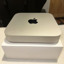 Mac Mini M2 (8GB/256GB) - Excellent Condition with Original Box