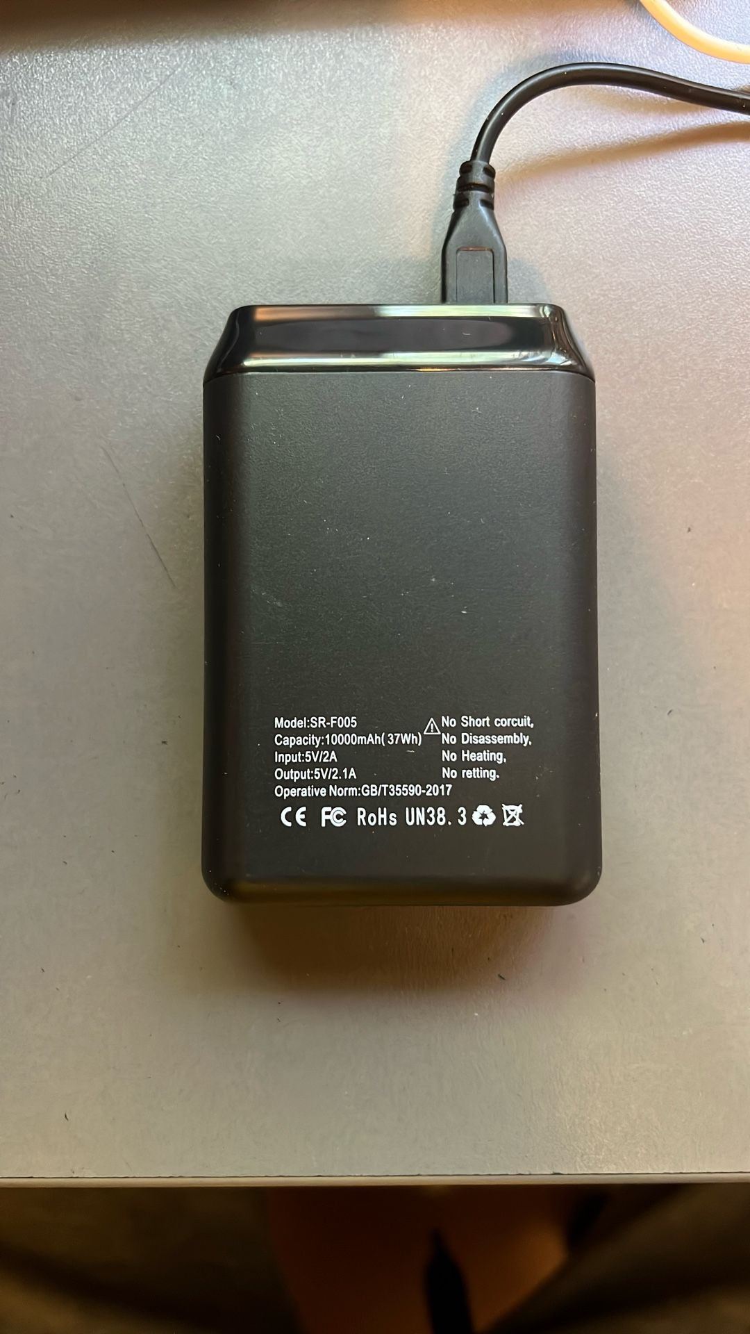 Power Bank 10000mAh