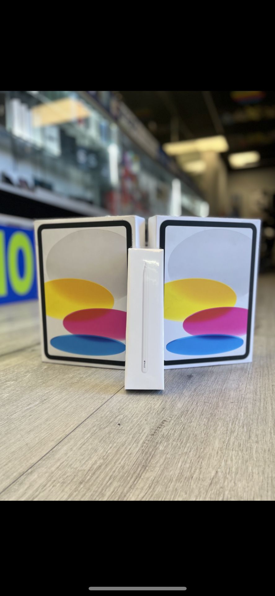 iPad 10th Gen (Latest Model)