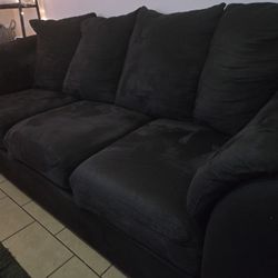 Sofa And Loveseat 