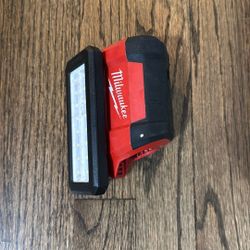 Milwaukee M12 ROVER Service and Repair Flood Light with USB Charging