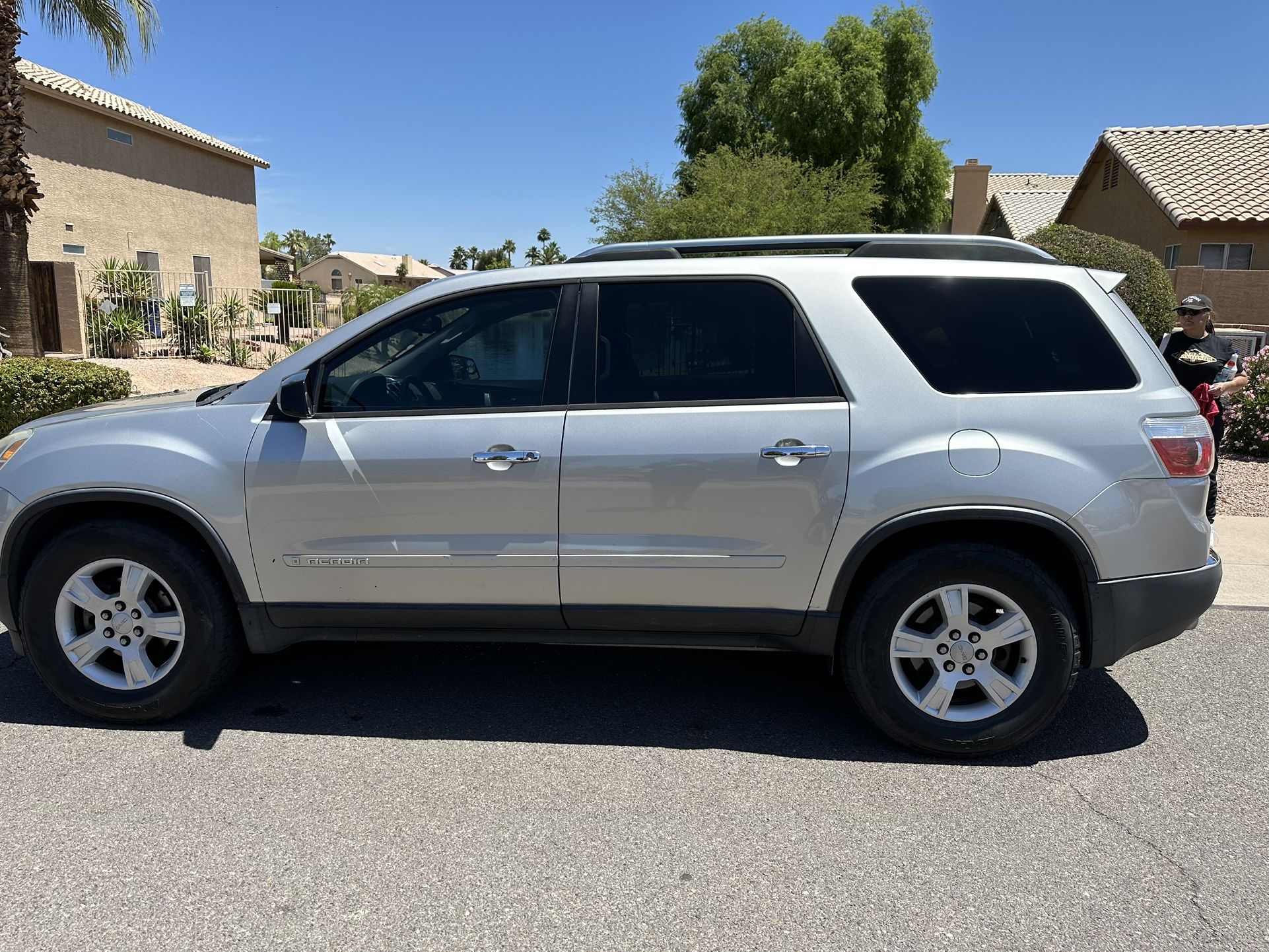 GMC ACADIA