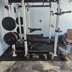Gym Equipment Rep Fitness 