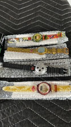 Lost World Jurassic Park Watches