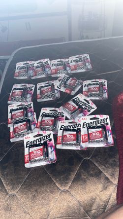 Batteries