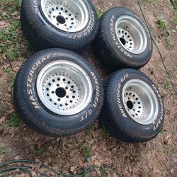 Car Tires And Rims