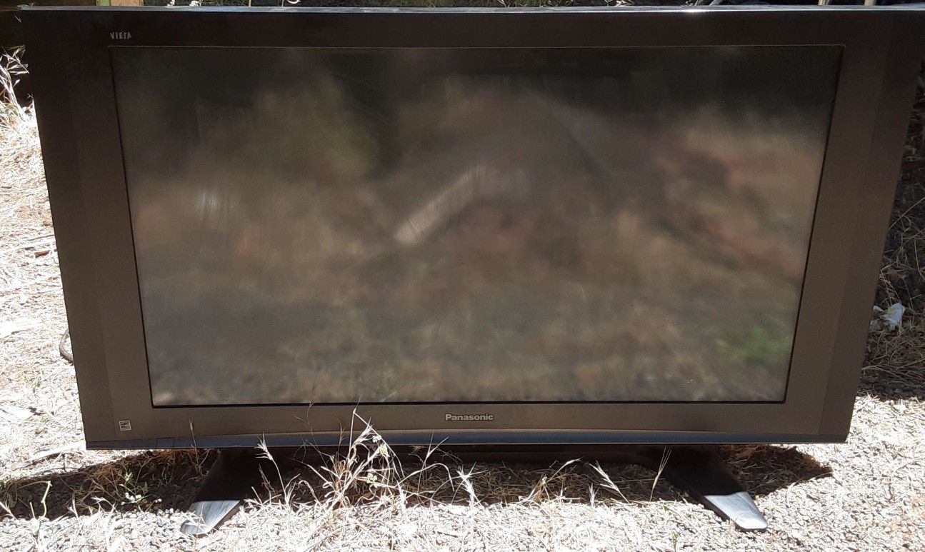 42" Plasma TV 