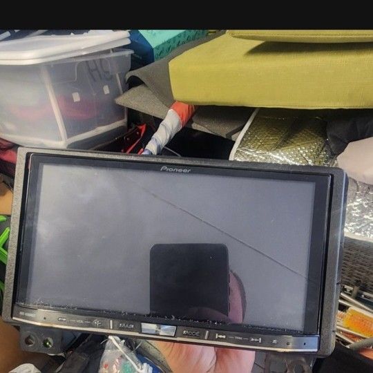 Pioneer Avic 8200 Nex
