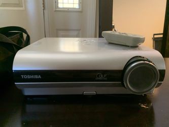 Toshiba Projector OBO $120
