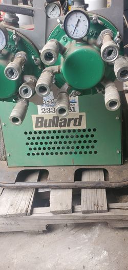 Bullard EDP 30 free air pump