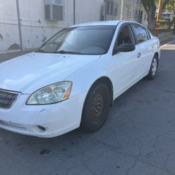 2004 Nissan Altima