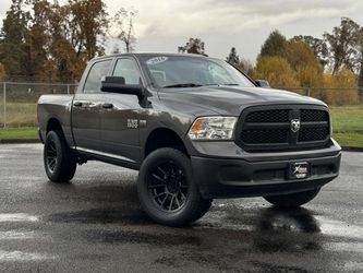 2016 Ram 1500 Crew Cab
