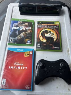 Video Games 