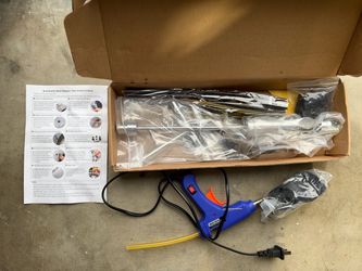 Auto body dent repair kit