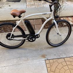 Almost New Ebike… Only 16 Miles $500