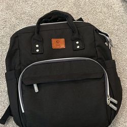 S&H Diaper Bag Backpack 