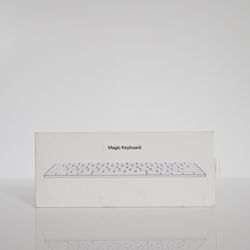 Apple Magic Keyboard Wireless USB-C Version