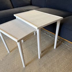 Side Table Set