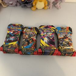 Pokémon Mega Evolution Sleeved Booster Packs