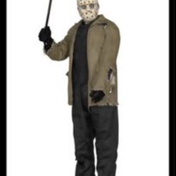 Friday the 13th - Jason Voorhees Animated Prop